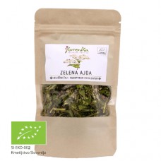 Zelena ajda Zelena ajda